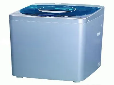 海尔洗衣机显示供水故障(图1)