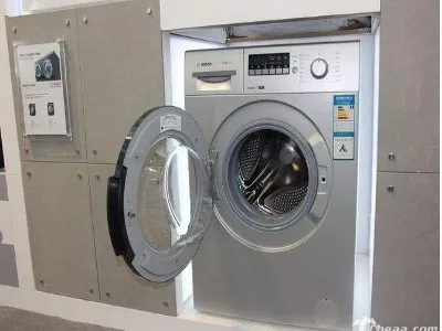 自动洗衣机出水口冻住了怎么办(图1)