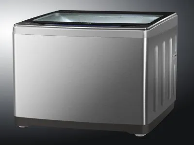 半自动洗衣机甩干桶外侧脏怎么清理(图1)