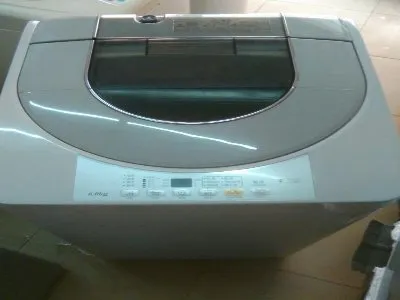 拆卸小天鹅洗衣机轴承视频(图1)