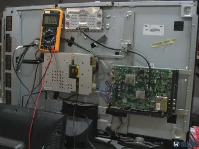 电视机画面旋转90度设置(图1) 电视机画面旋转90度设置(图1)