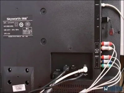 海信电视怎么和电脑连接(图1) 海信电视怎么和电脑连接(图1)