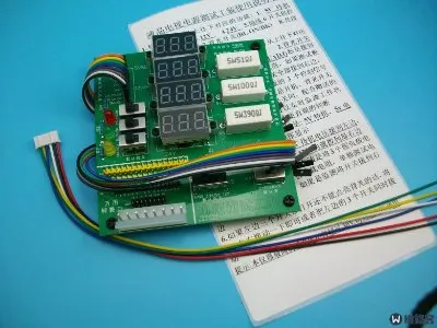 液晶电视维修放电的方法(图1)