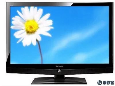 长虹电视开机后红屏什么原因(图1)