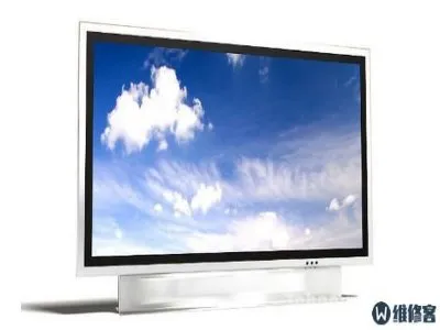 液晶电视出现红斑更换逻辑板还是有是什么问题(图1)