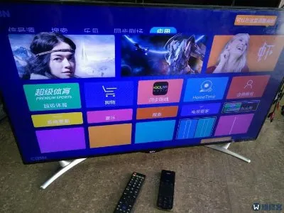 有网络为什么电视上显示连接不到网关(图1)