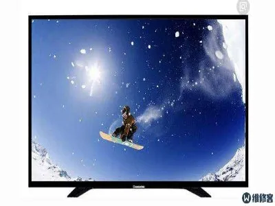 电视屏幕上的粘塑料的胶怎么才能把它清洗干净(图1)