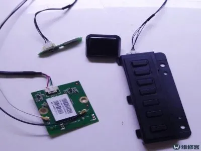 电视机后面的按键怎么用(图1)