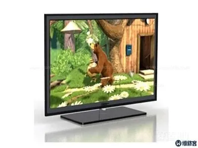 电视机画面有时会失真什么原因(图1) 电视机画面有时会失真什么原因(图1)