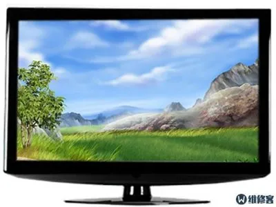 长虹电视有图像没有声音用Av端口有用高清端口沒有(图1) 长虹电视有图像没有声音用Av端口有用高清端口沒有(图1)