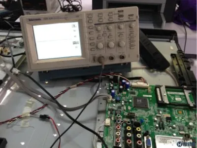 小米电视机屏幕跳屏怎么解决方法(图1)