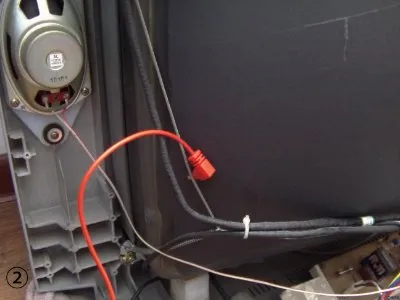 有线电视同时接两个电视(图1)