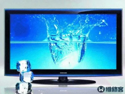 电视突然变得很暗是怎么回事(图1)