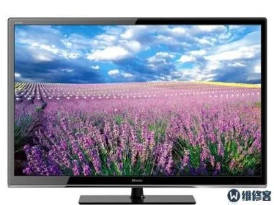 电视屏幕上端两角发红是什么坏了(图1)