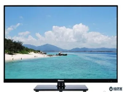 海信电视屏幕重影是怎么回事(图1)