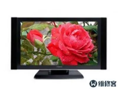 电视开关按了红灯怎么回事(图1)