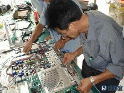 电视经常落上灰尘有什么影响(图1)