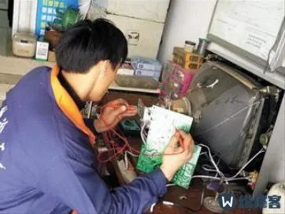 电视的信号质量只有在下午才会稳定怎么回事(图1) 电视的信号质量只有在下午才会稳定怎么回事(图1)