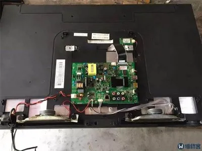 液晶电视开机后电视后嗡嗡嗡响(图1) 液晶电视开机后电视后嗡嗡嗡响(图1)