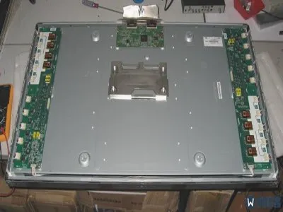 TCL-L32S10液晶电电视机背光灯的维修(图1) TCL-L32S10液晶电电视机背光灯的维修(图1)