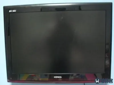 如何测试乐视L504FcNN液晶电视背光电压(图1)