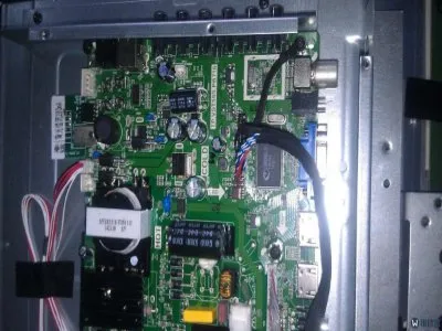 电视机的信改装成wifi信号(图1)