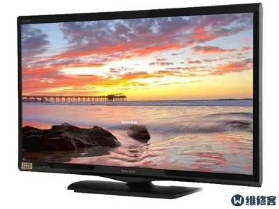 液晶电视想维修后盖打不开怎么办(图1) 液晶电视想维修后盖打不开怎么办(图1)