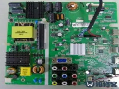 杂牌液晶电视机怎样刷机(图1) 杂牌液晶电视机怎样刷机(图1)