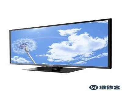 熊猫电视LE32D80图像鬼脸(图1)