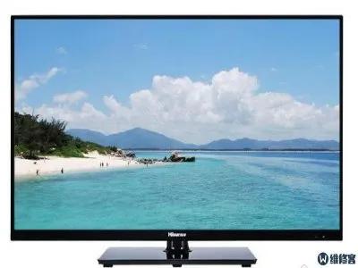 电视电源灯一闪一闪的不能开机的原因(图1) 电视电源灯一闪一闪的不能开机的原因(图1)