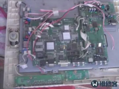 电视屏幕发黄是什么原因(图1)