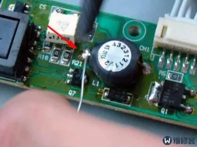 海尔电视一直显示内存不足(图1)