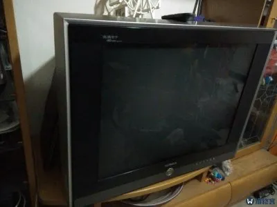 购买的电视机如何判断是不是山寨产品(图1)