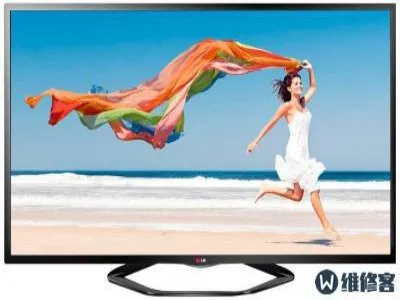 电视做电脑显示器不清楚是什么原因(图1)