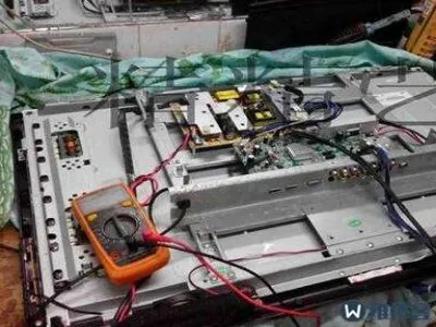 长虹电视显示空间不足怎么处理掉(图1)