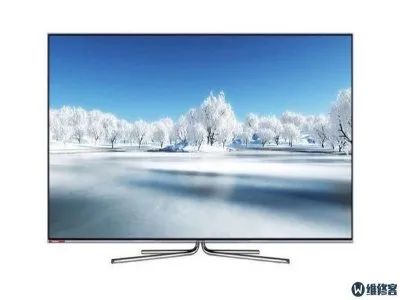 电视遥控器打开后屏幕不显示(图1)