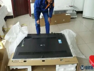 小米电视开机不显示灰屏(图1)