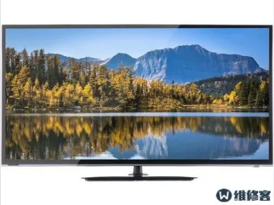 液晶电视机出现单色场怎么回事(图1)