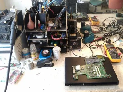 笔记本和显示器显示的图片内容不一致怎么调整(图1) 笔记本和显示器显示的图片内容不一致怎么调整(图1)