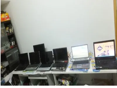 笔记本电脑怎么连接电源(图1)