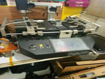 笔记本屏幕漏液如何补救(图1) 笔记本屏幕漏液如何补救(图1)