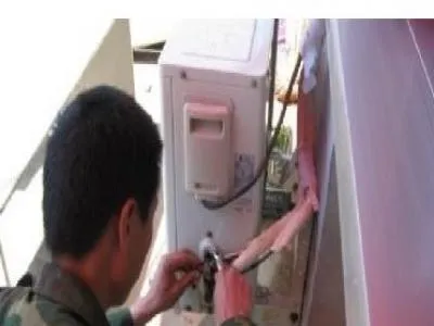 格力中央空调调制热没动静还出现CE显示是什么意思(图1) 格力中央空调调制热没动静还出现CE显示是什么意思(图1)