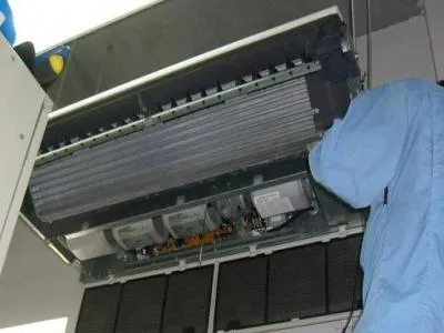 中央空调补氟的计算方法(图1)