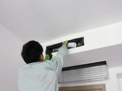 海信中央空调显示03是怎么回事(图1)