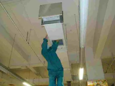 格力中央空调UL什么故障(图1)