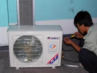 中央空调铁皮风道怎么固定(图1)