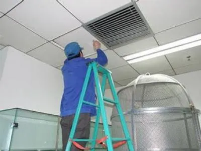 小区中央空调是否有水暖和电暖之分(图1)