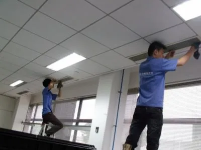 中央空调效果跟送风距离过多有关系吗(图1)