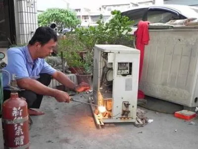 大楼的中央空调能耗比怎么计算(图1)