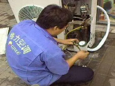 小区有中央空调房间梁多(图1)